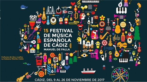 Festival de Música Española de Cádiz 2017
